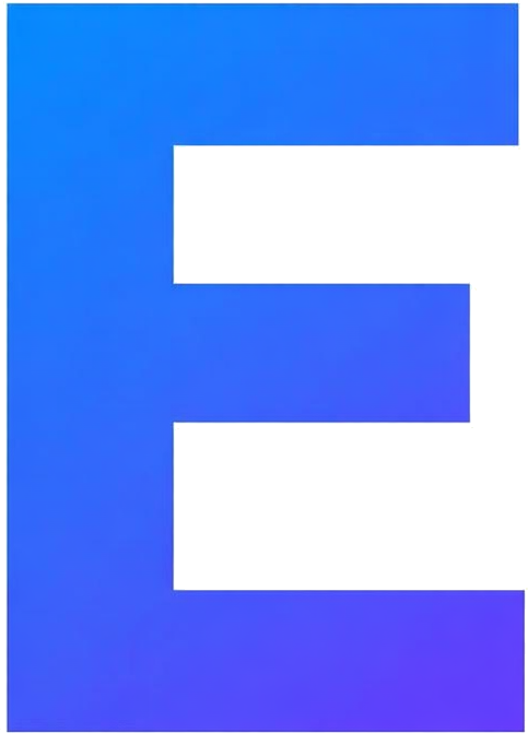 E