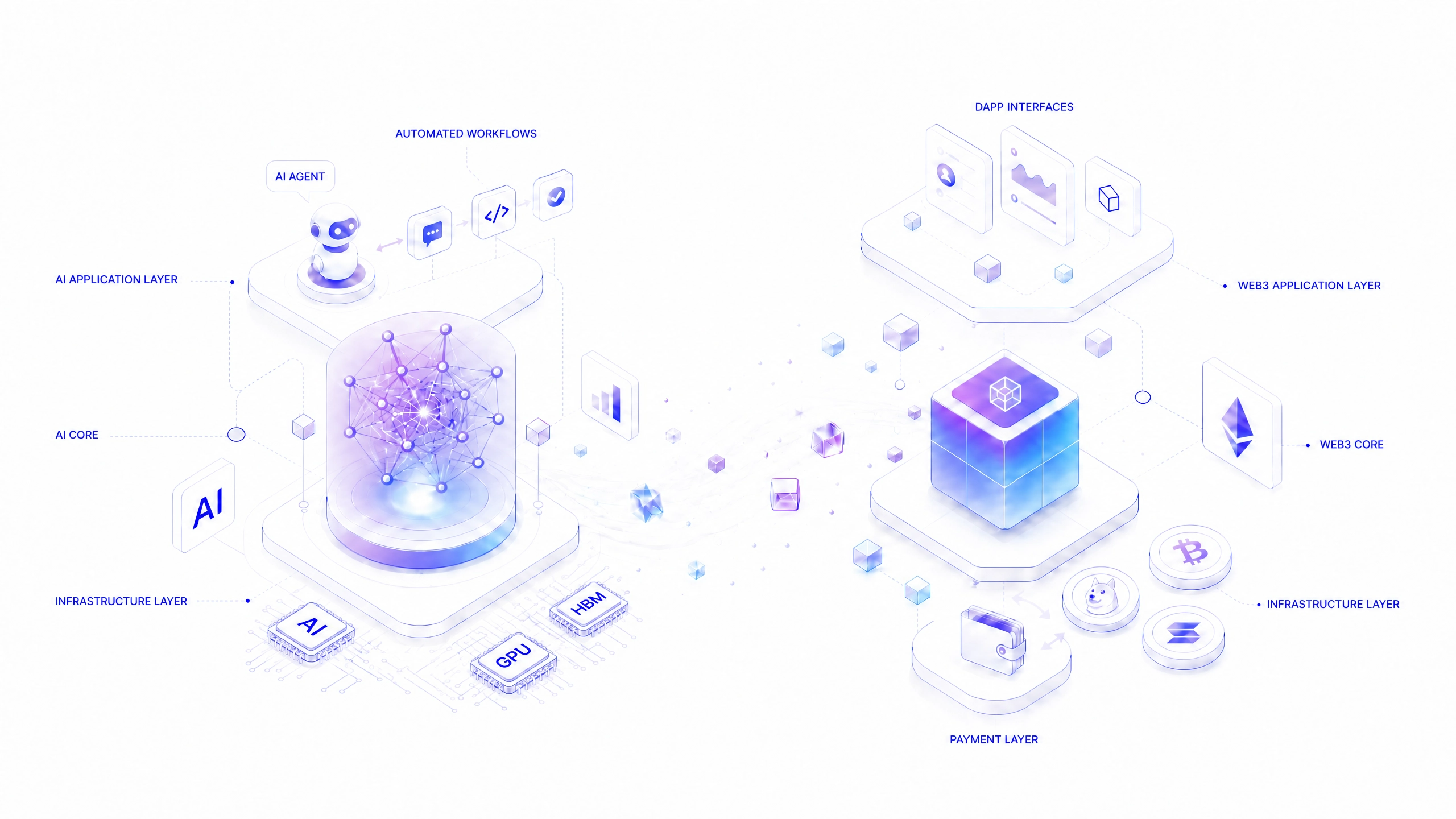 GenLeap investment ecosystem visual